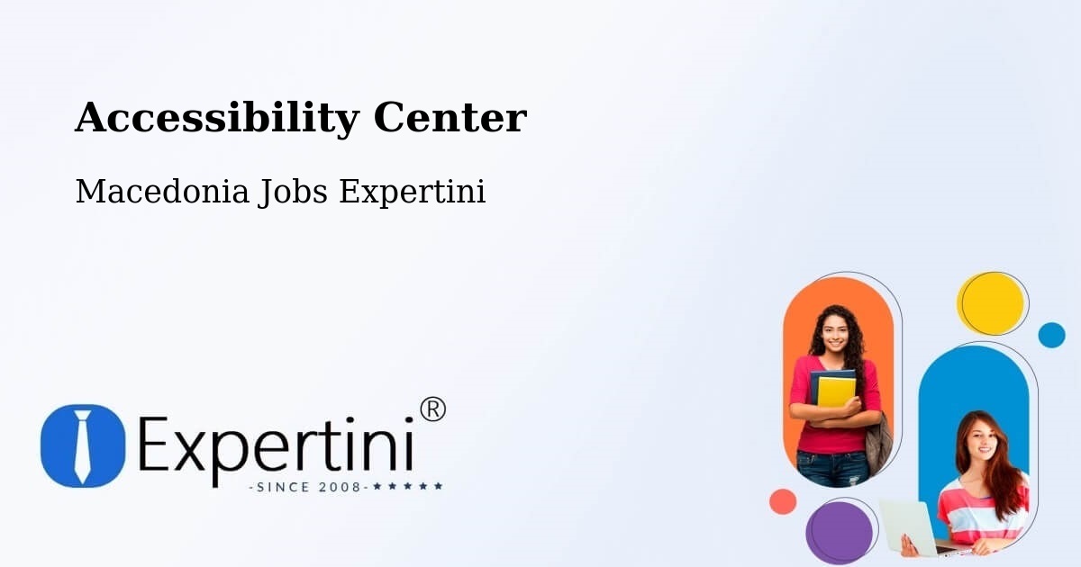Accessibility Statement – Veles - Macedonia Jobs Expertini