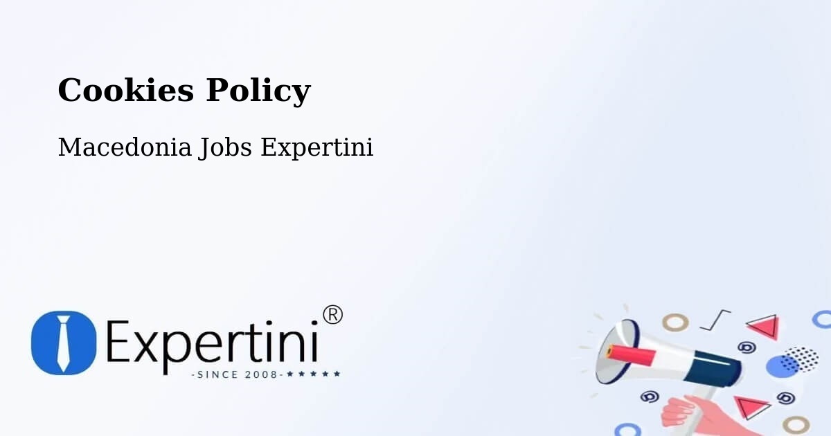 Cookie Policy – Veles - Macedonia Jobs Expertini